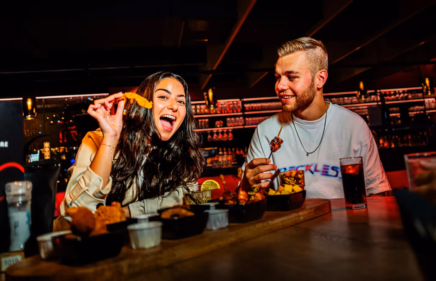 Racesquare groep Hollywood Eindhoven