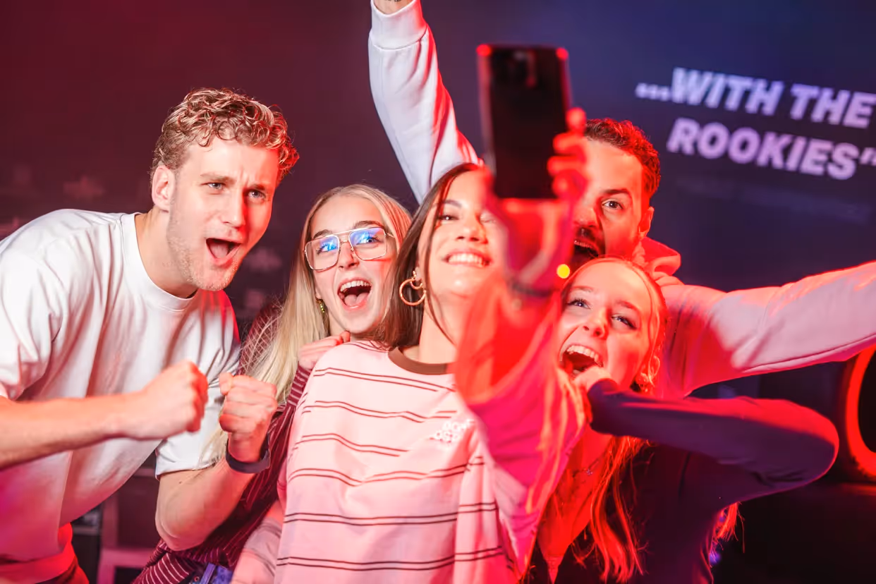 Racesquare cockpit Eindhoven