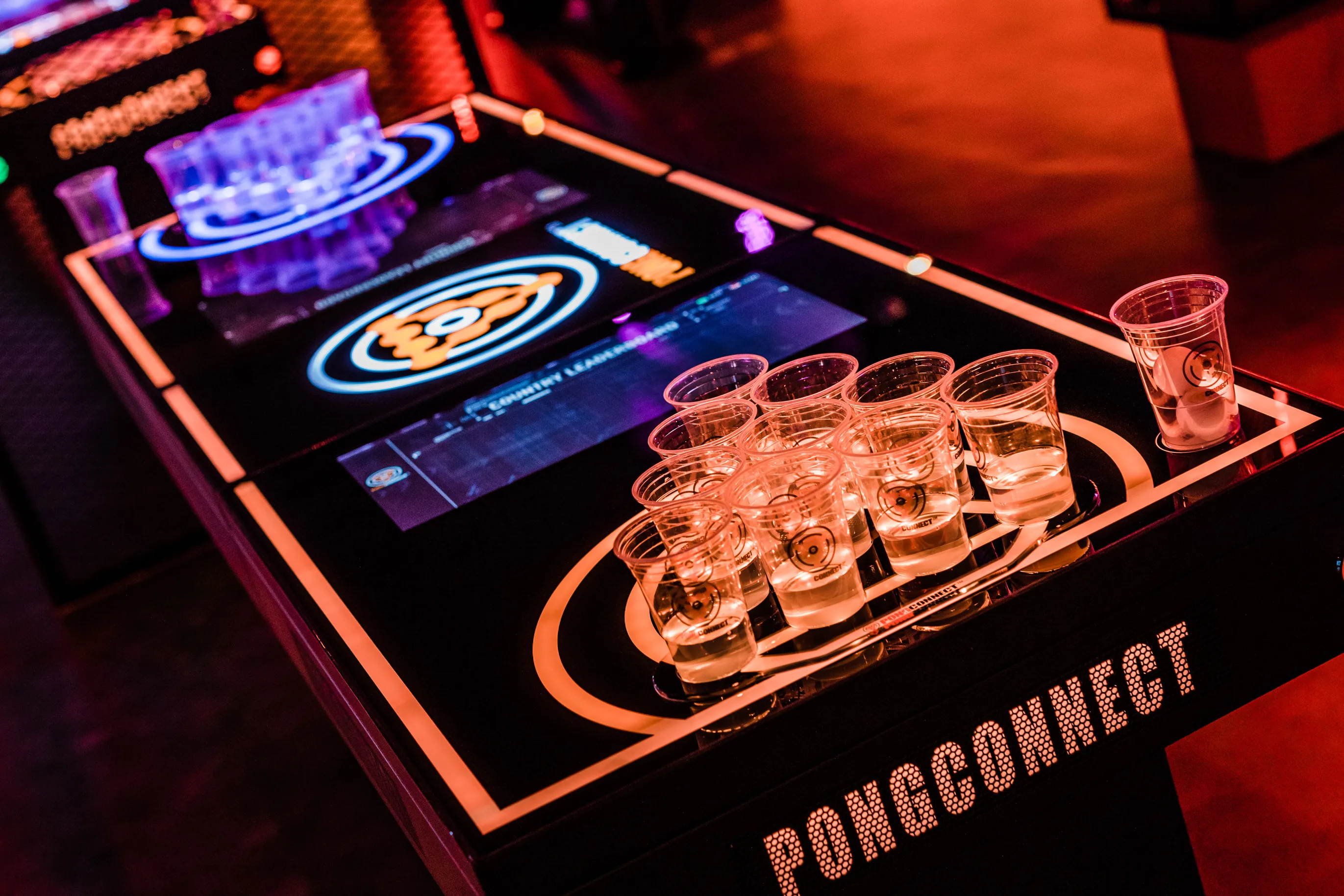 Beerpong tafel Hollywood Rotterdam