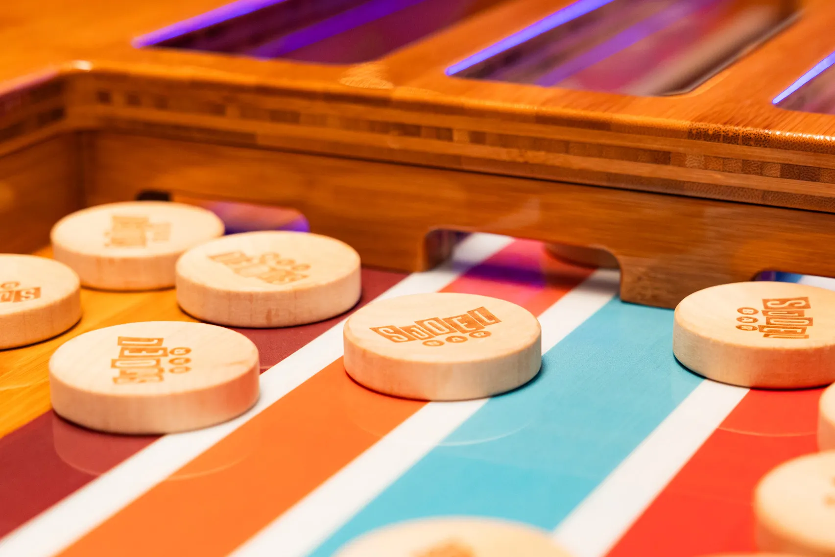 Sjoelbar fun Hollywood Eindhoven