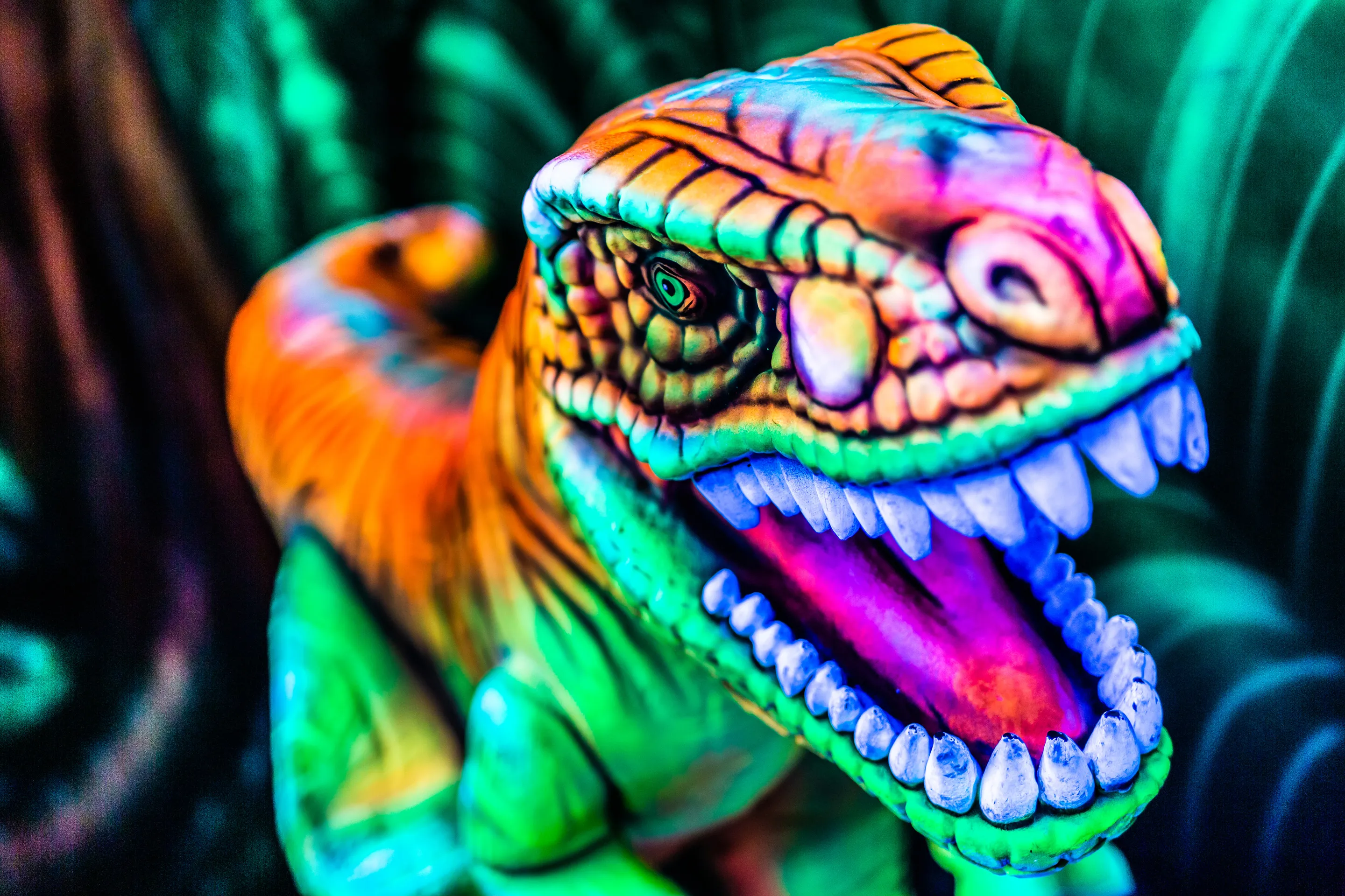 GlowGolf groep spelen Eindhoven