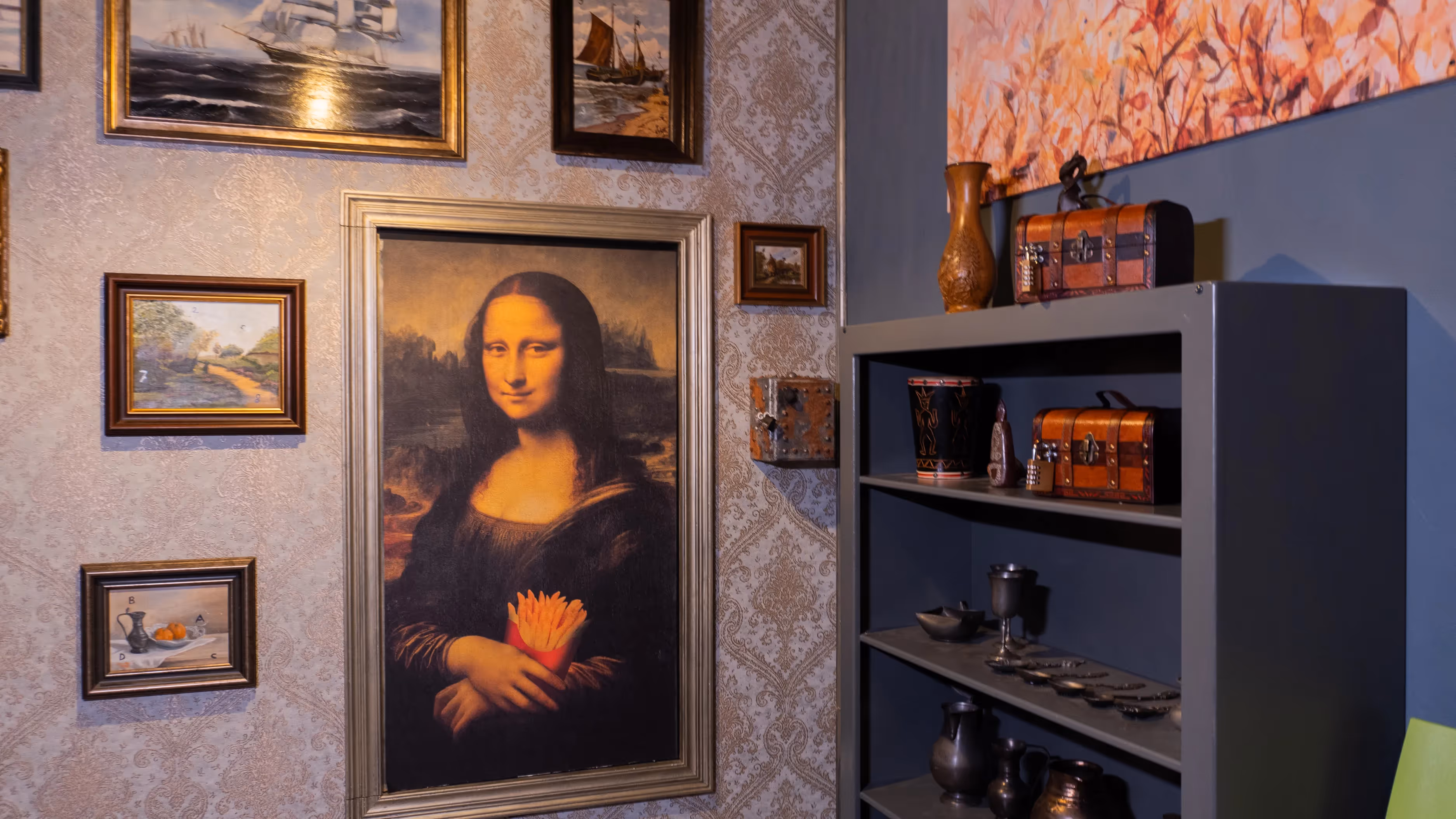 Kids detectives escape room Eindhoven
