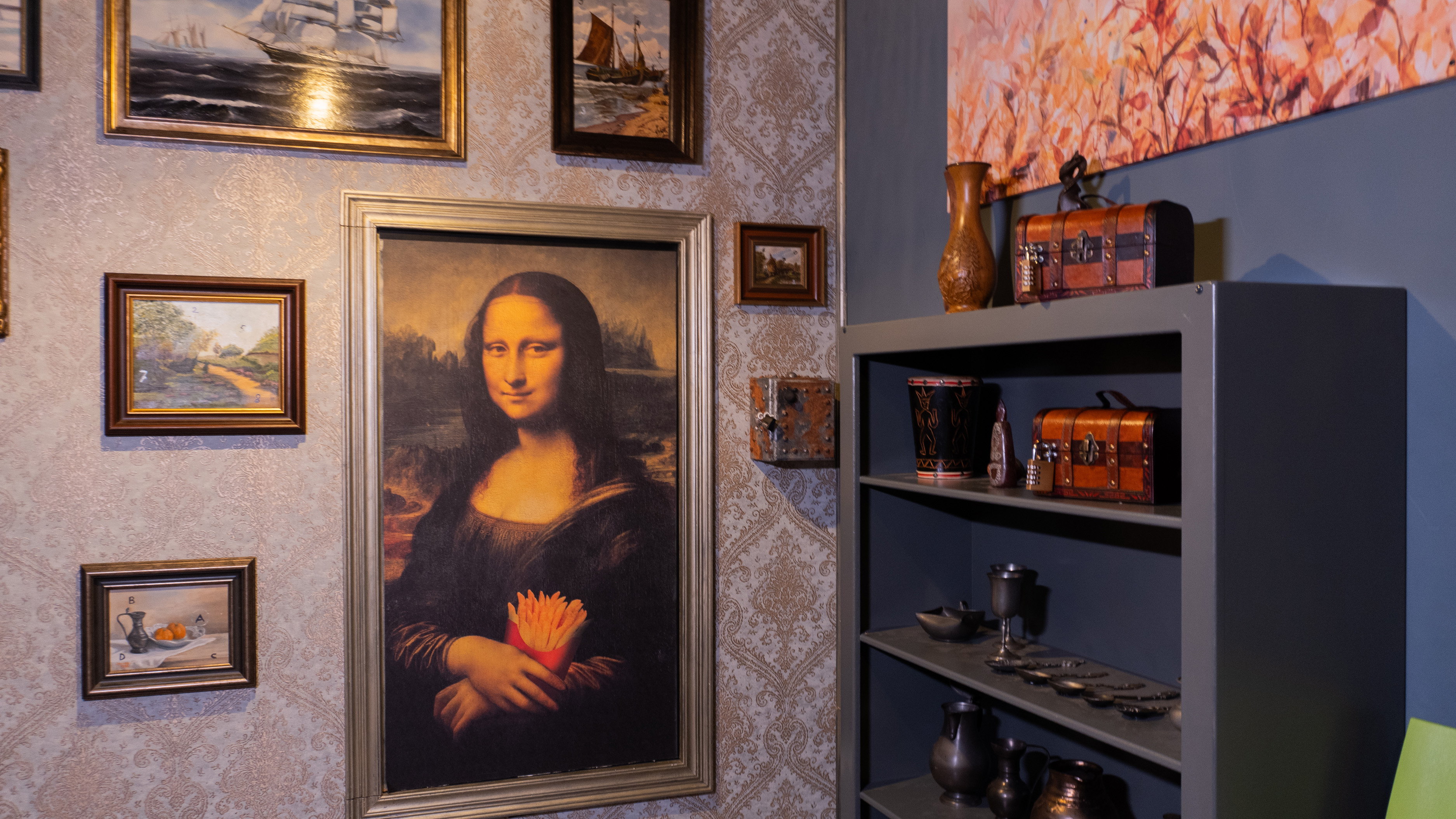 Kids detectives escape room Eindhoven