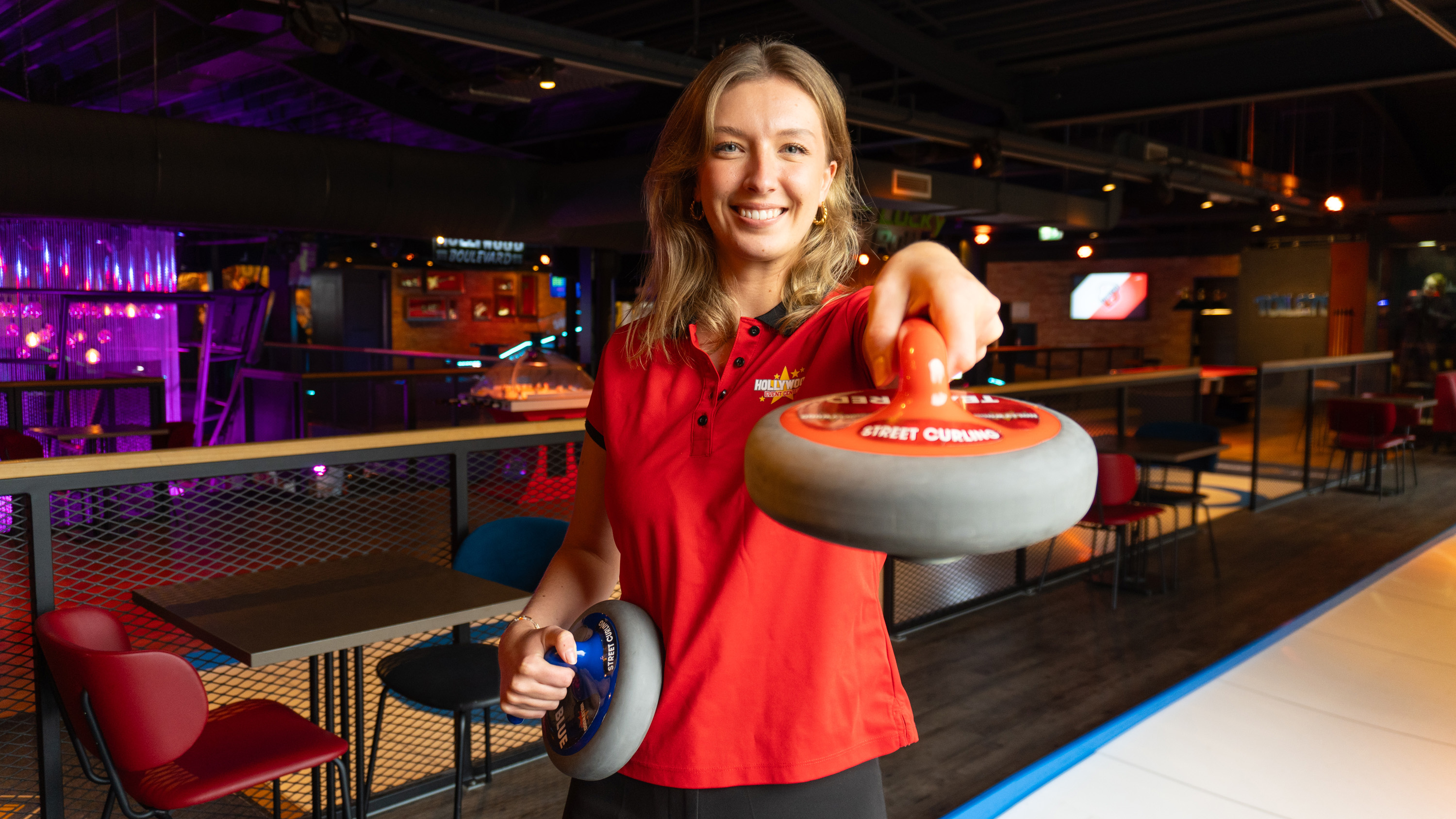 Allround medewerker vacature Hollywood Eindhoven