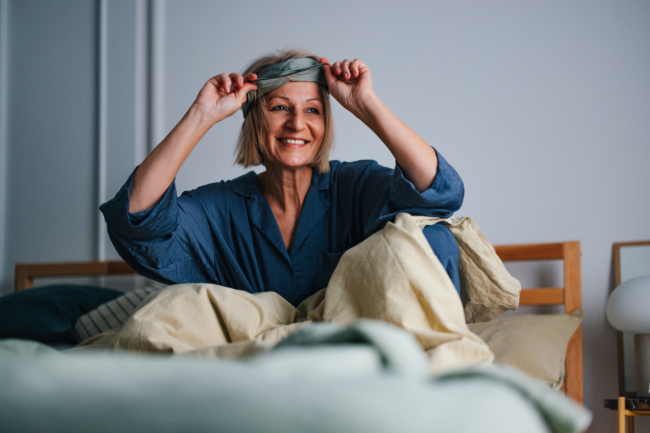 The Connection Between Sleep and Memory: A Quick Guide for Seniors