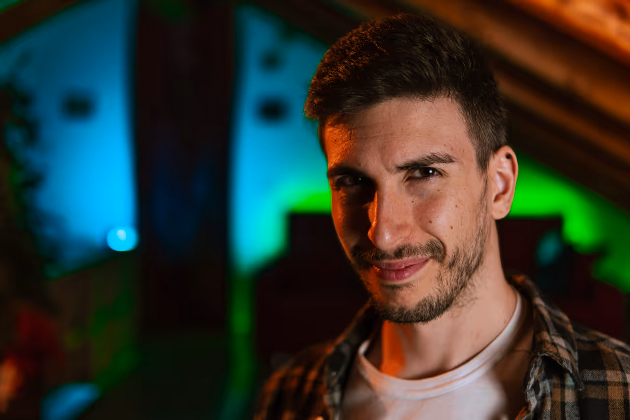 Matteo Coloru, marketer leggendario.