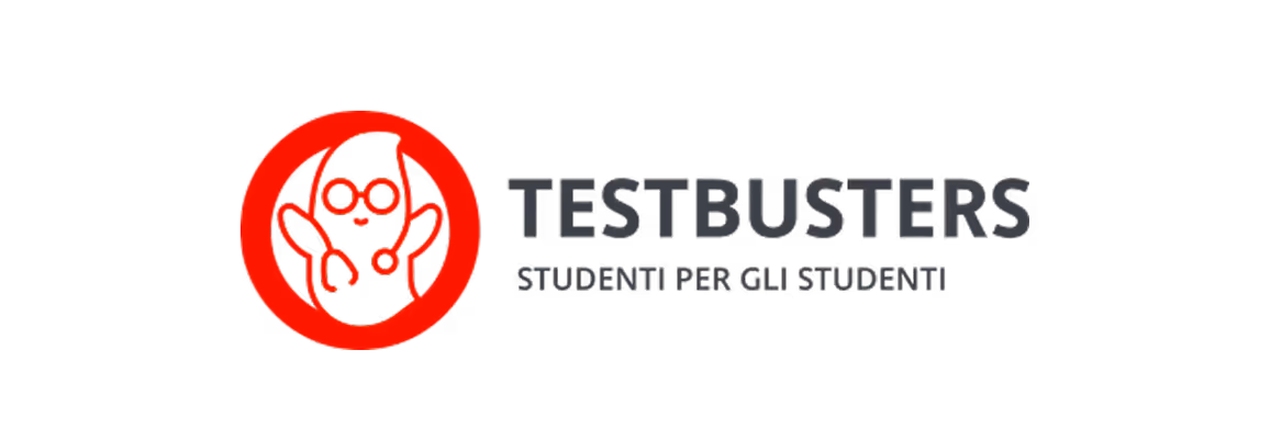 Logo di Testbusters.
