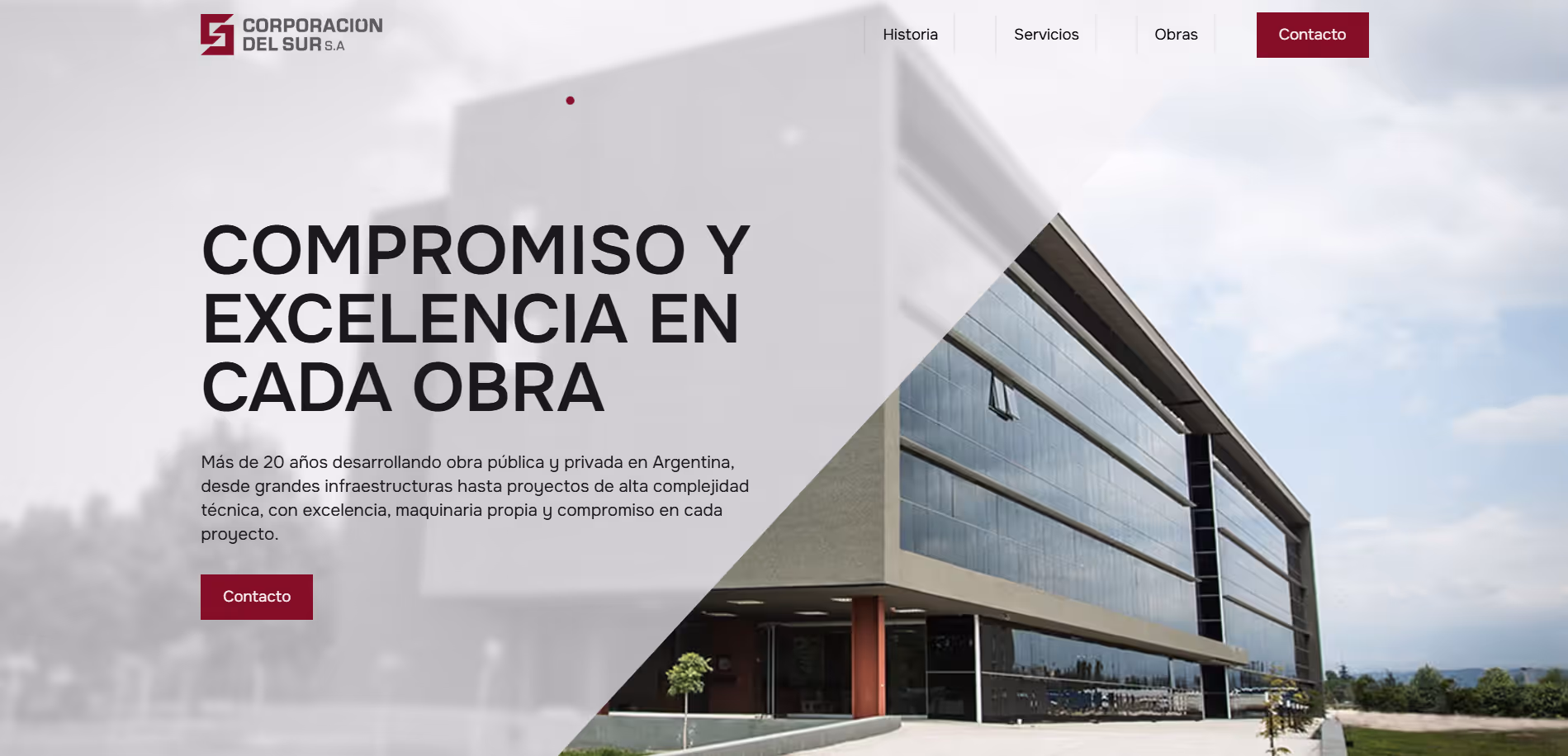 Corporacion del sur