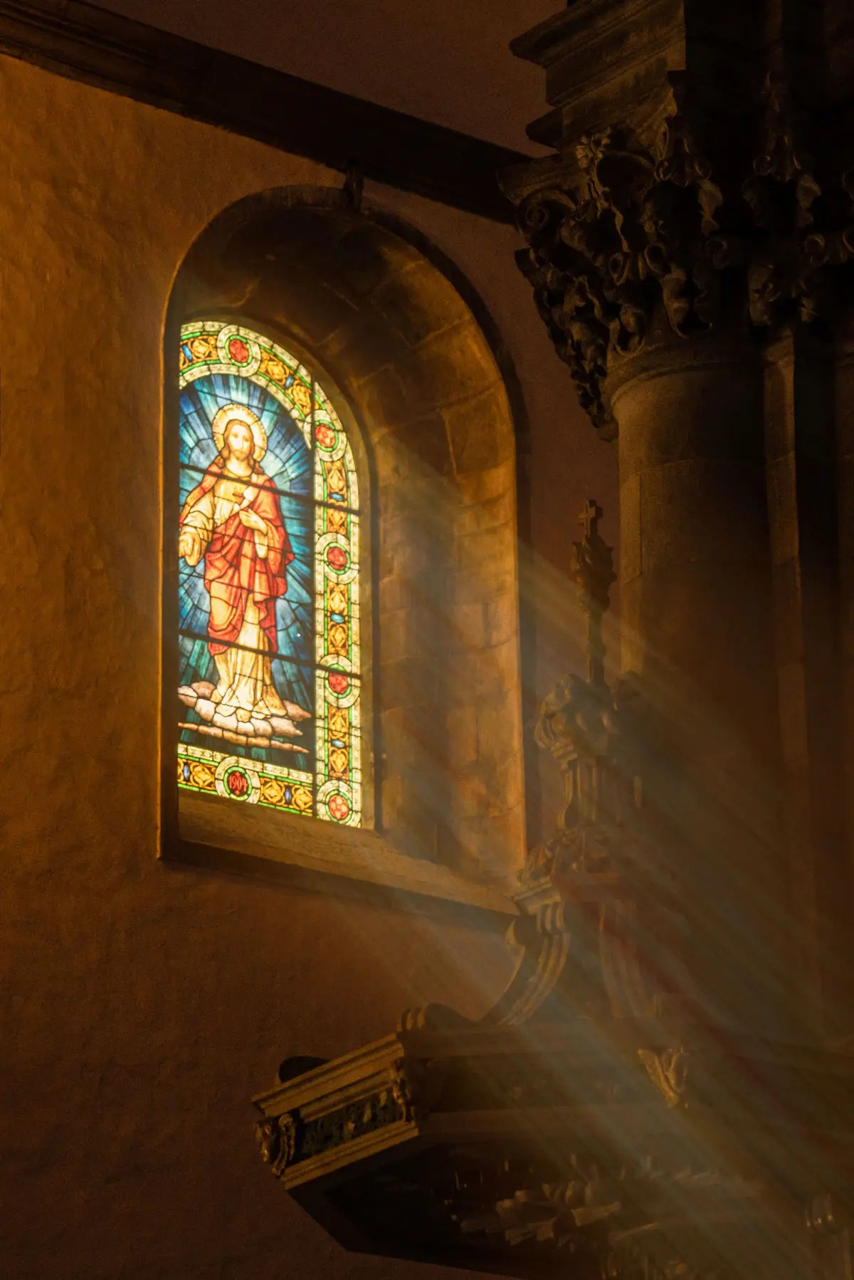 Church Window