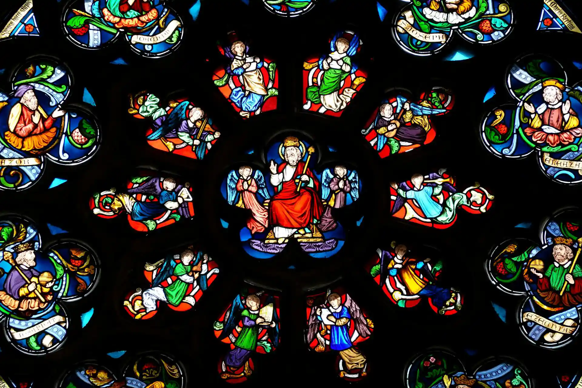 Church Inside