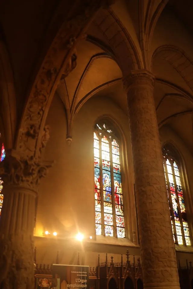 Church Window