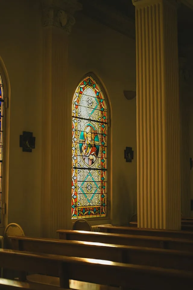 Church Window