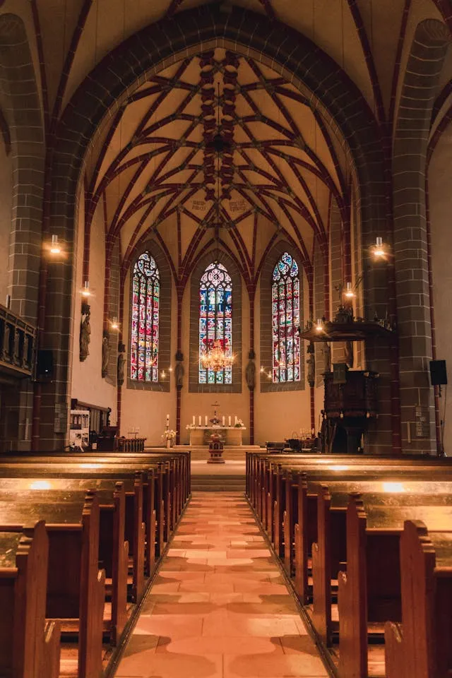 Church Inside