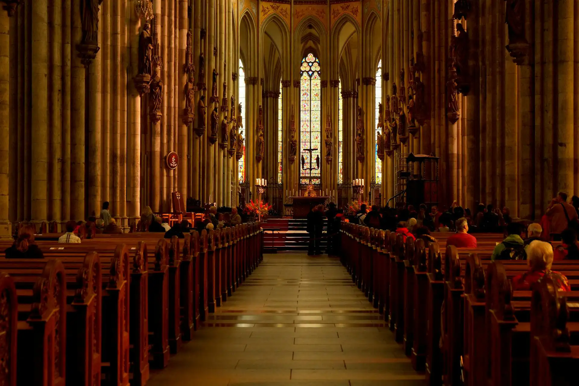 church