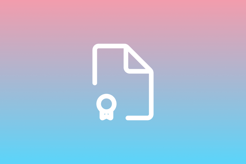 Letters of Recommendation