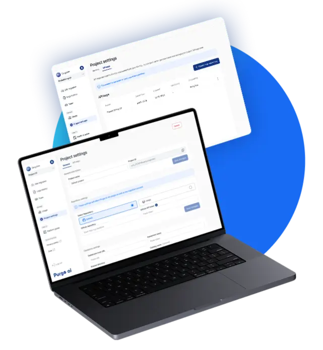 Purgo AI platform