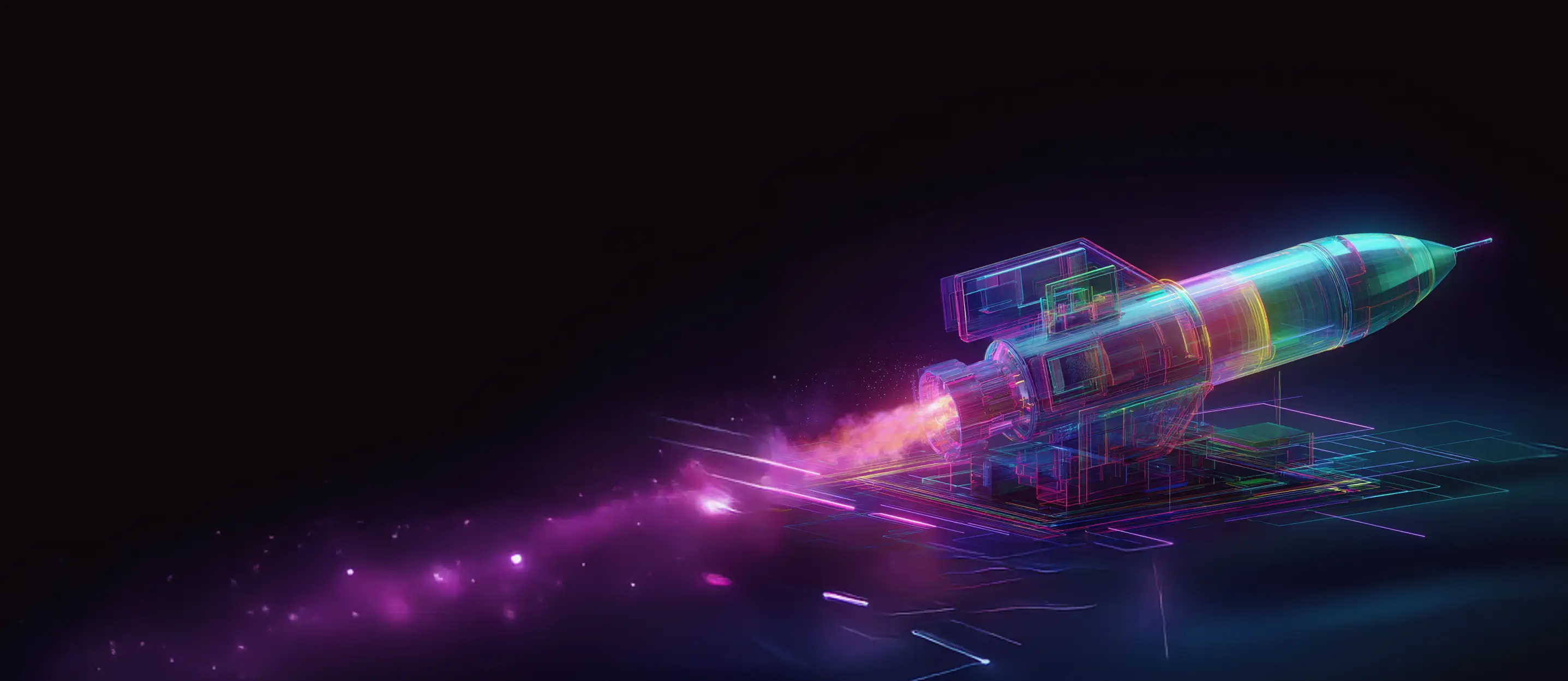 Best AI Development Hero Background