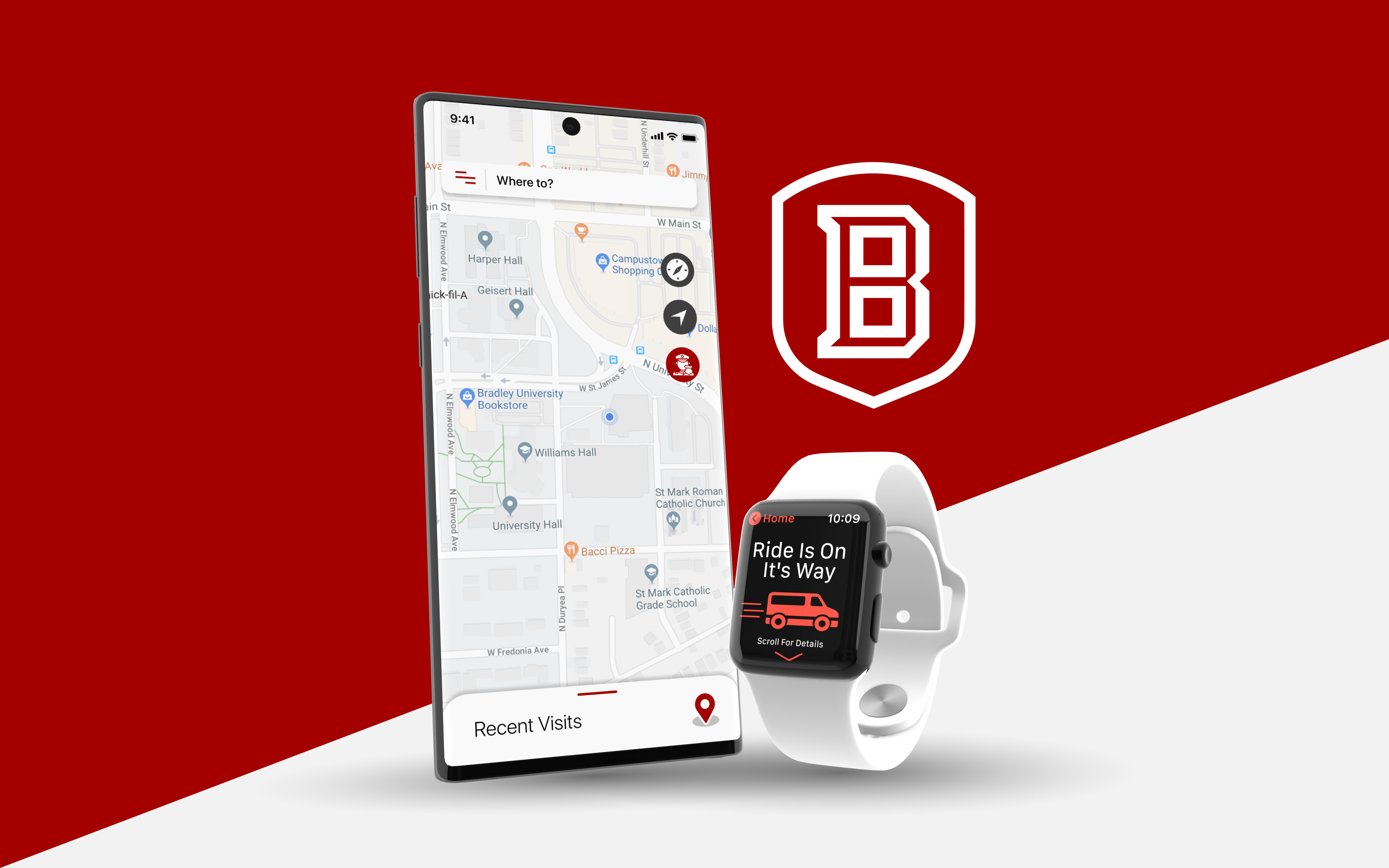 Bradley Safety Cruiser