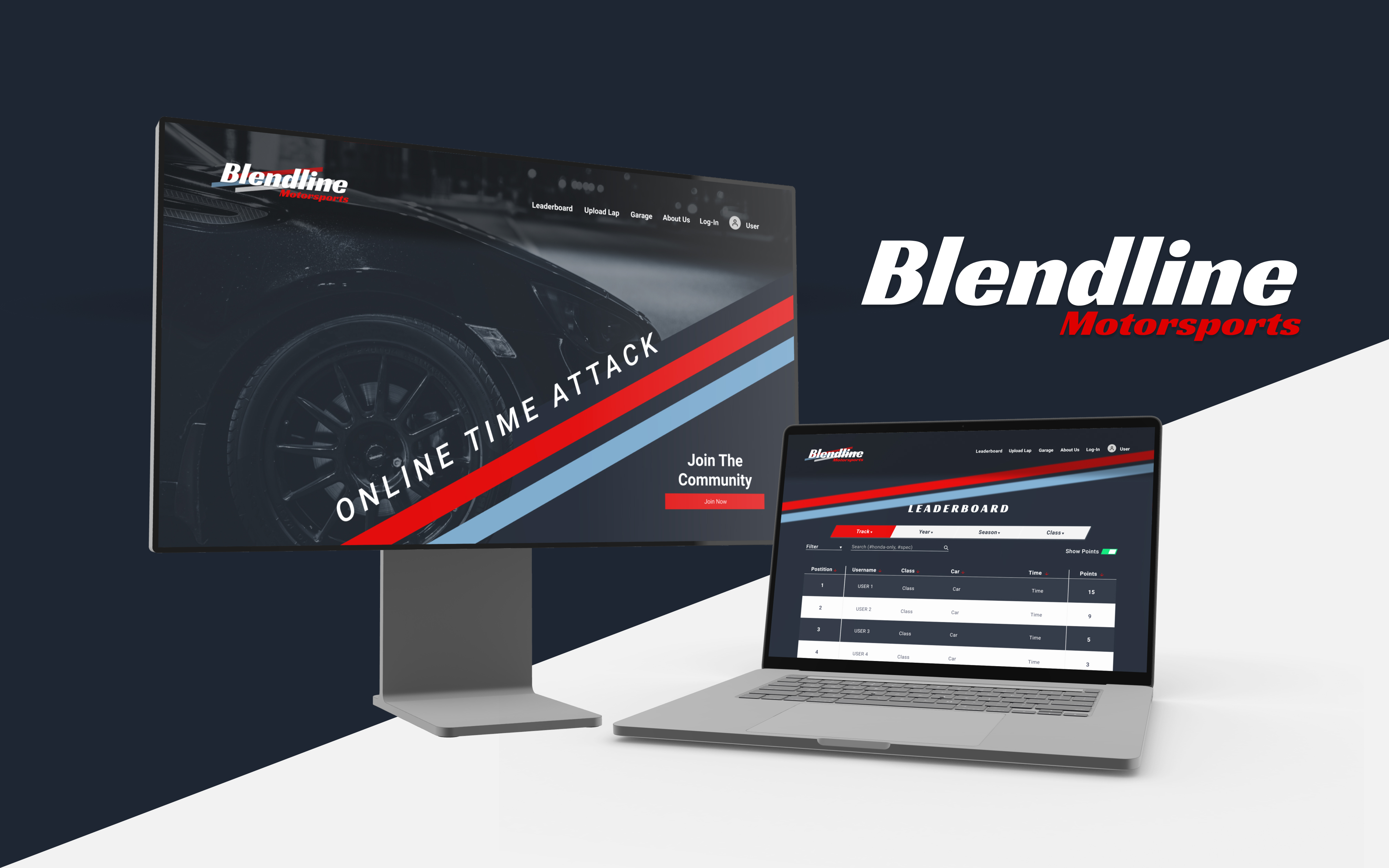 Blendline Motorsports