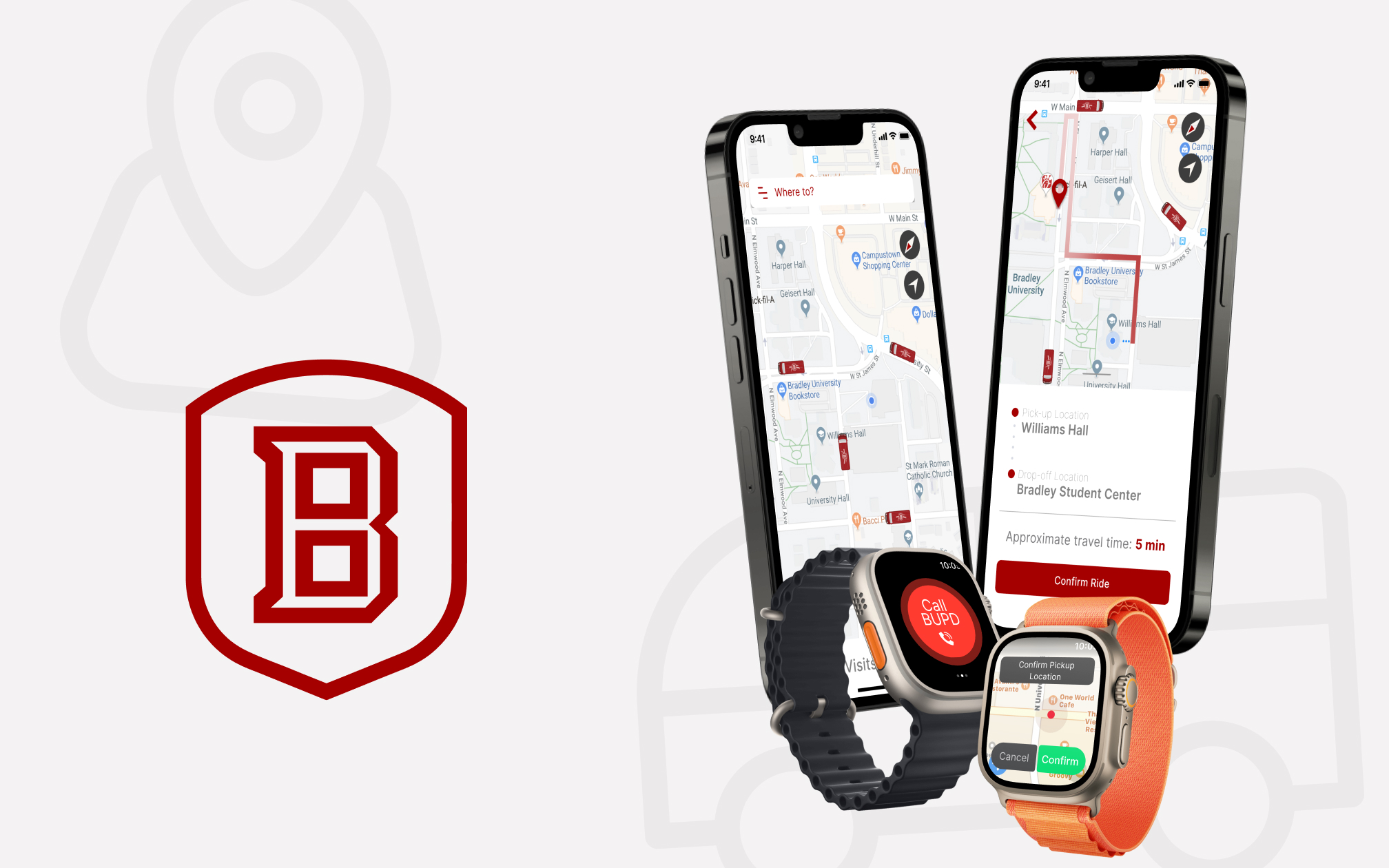 Bradley Safety Cruiser