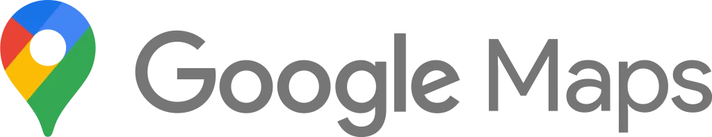 Das Google Maps Logo