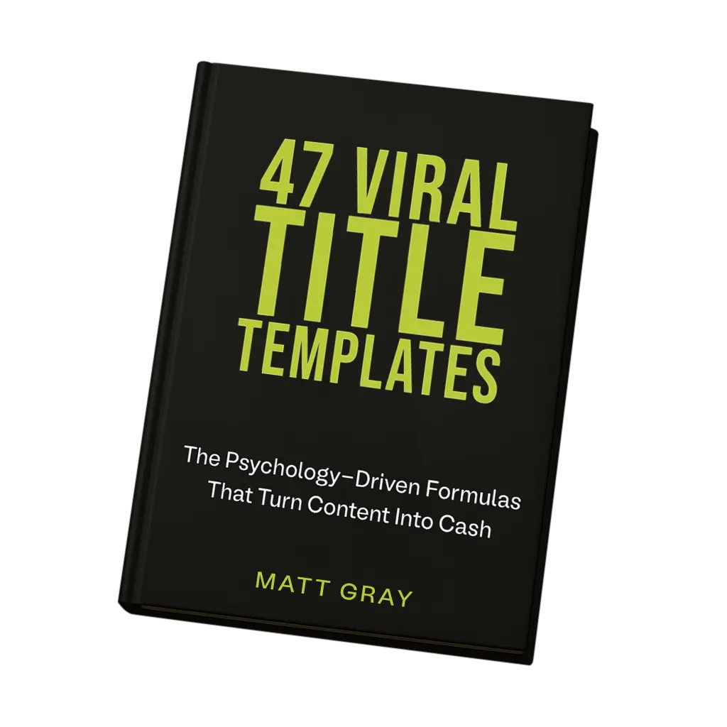 47 Viral Title Templates That Convert