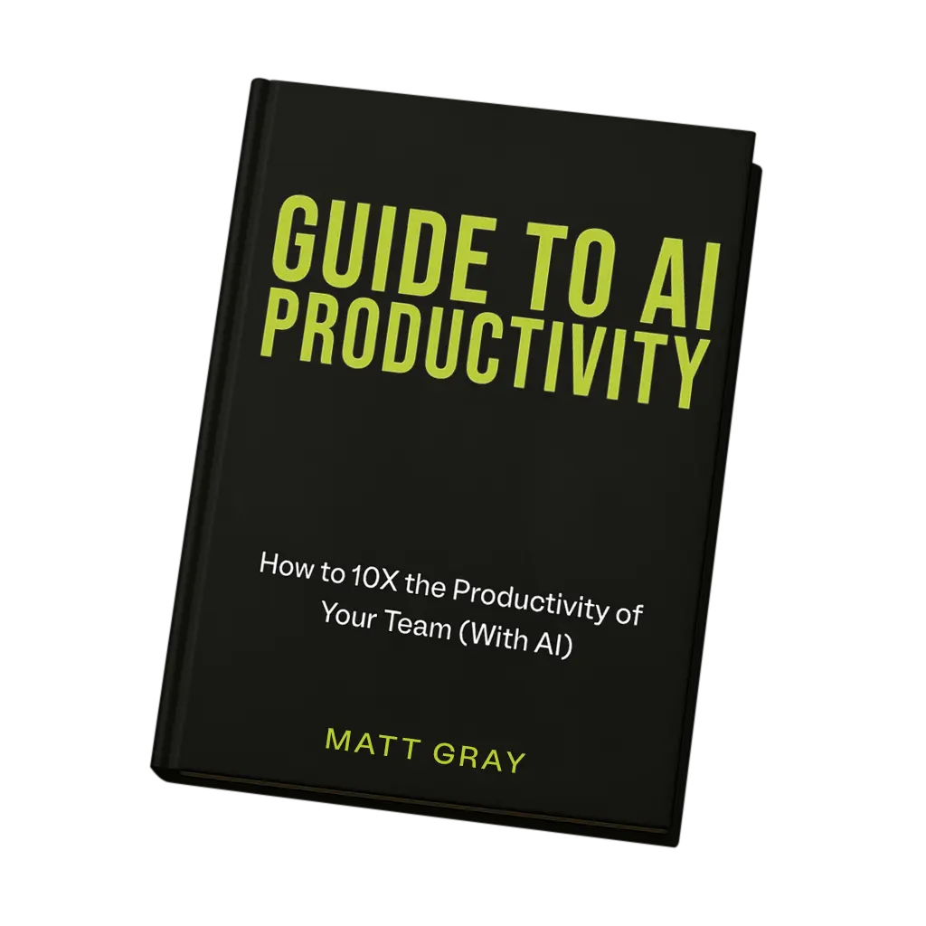 Guide to AI Productivity