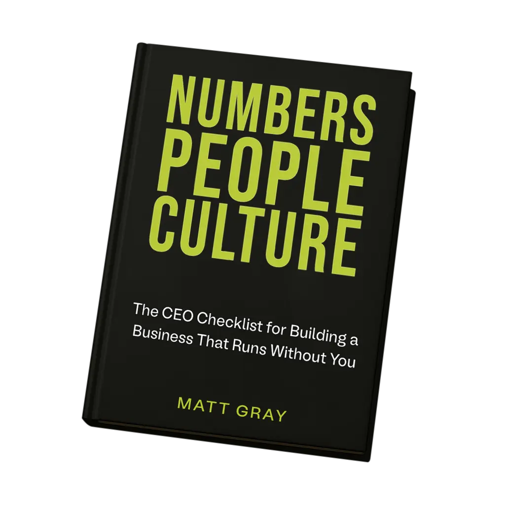 Numbers, People, Culture Checklist