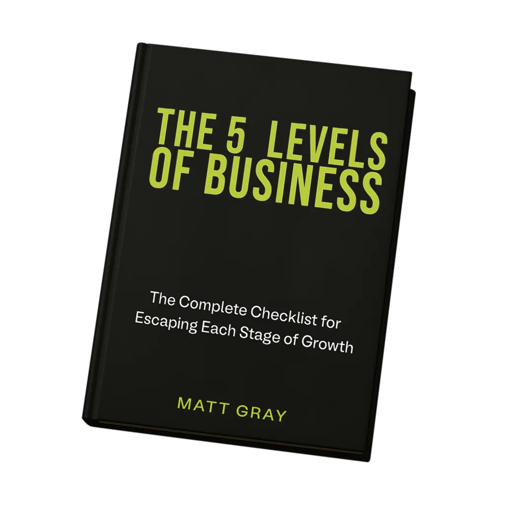 The 5 Levels of Business