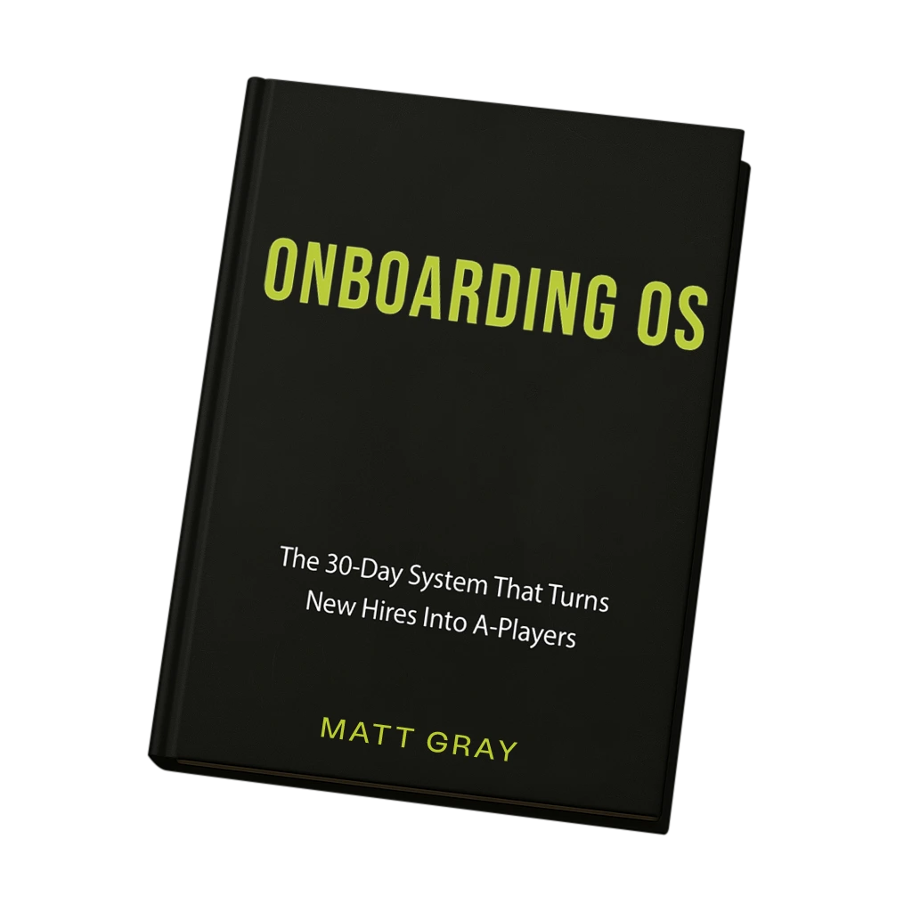 Onboarding OS