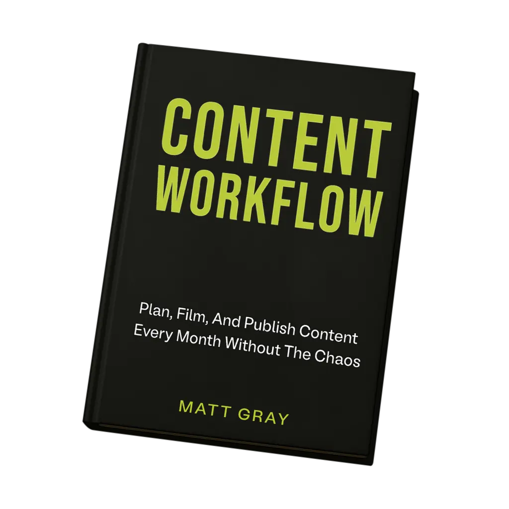 Content Workflow