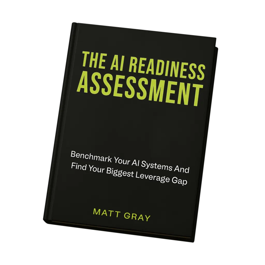 The AI Readiness Assessment