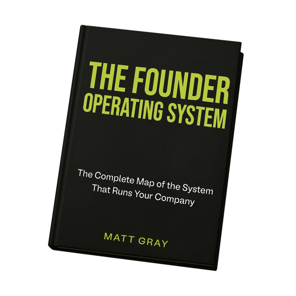 The Founder Operating System
