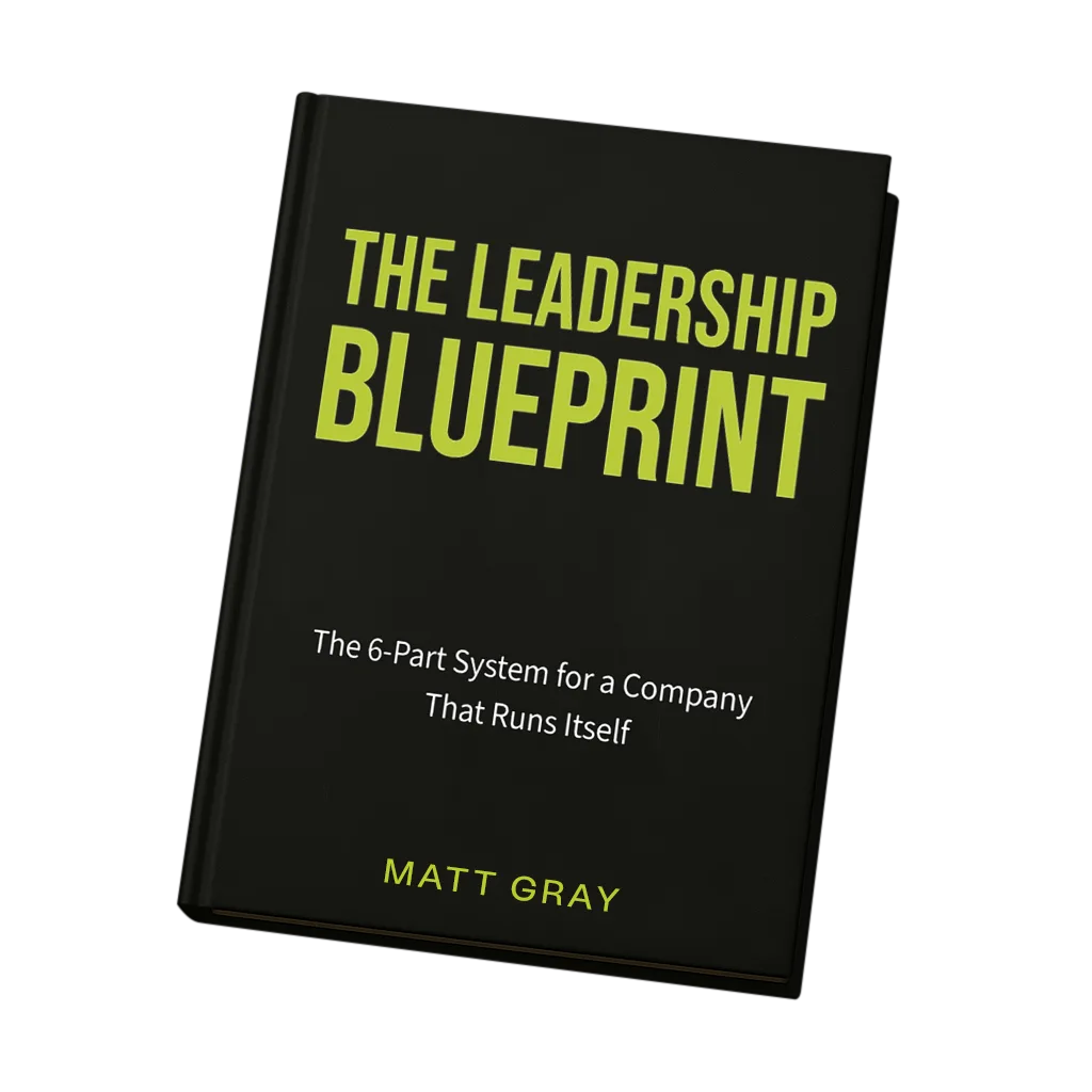 The Leadership Blueprint 