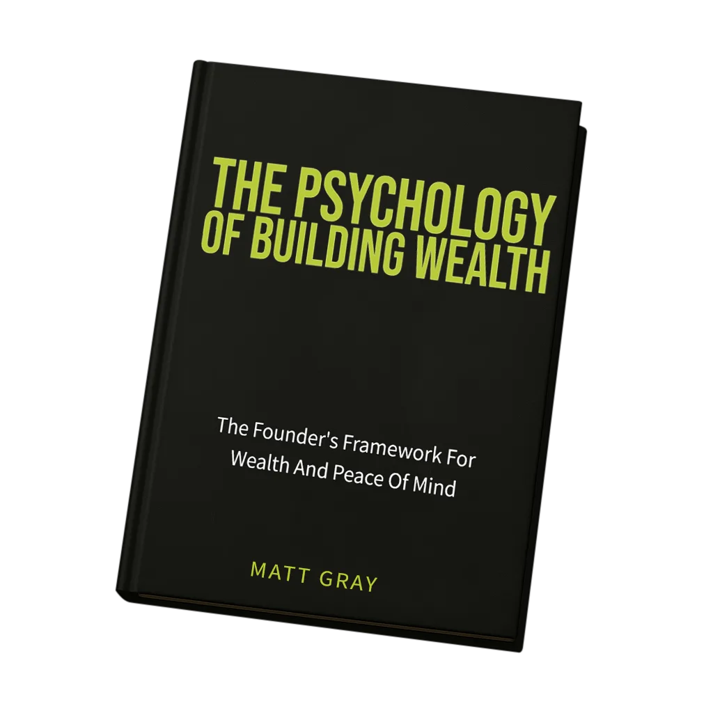 The Psychology of Building Wealth