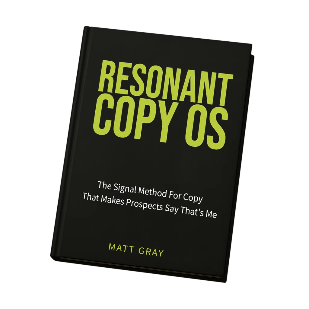 Resonant Copy OS