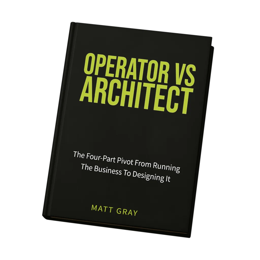 Operator vs Architect