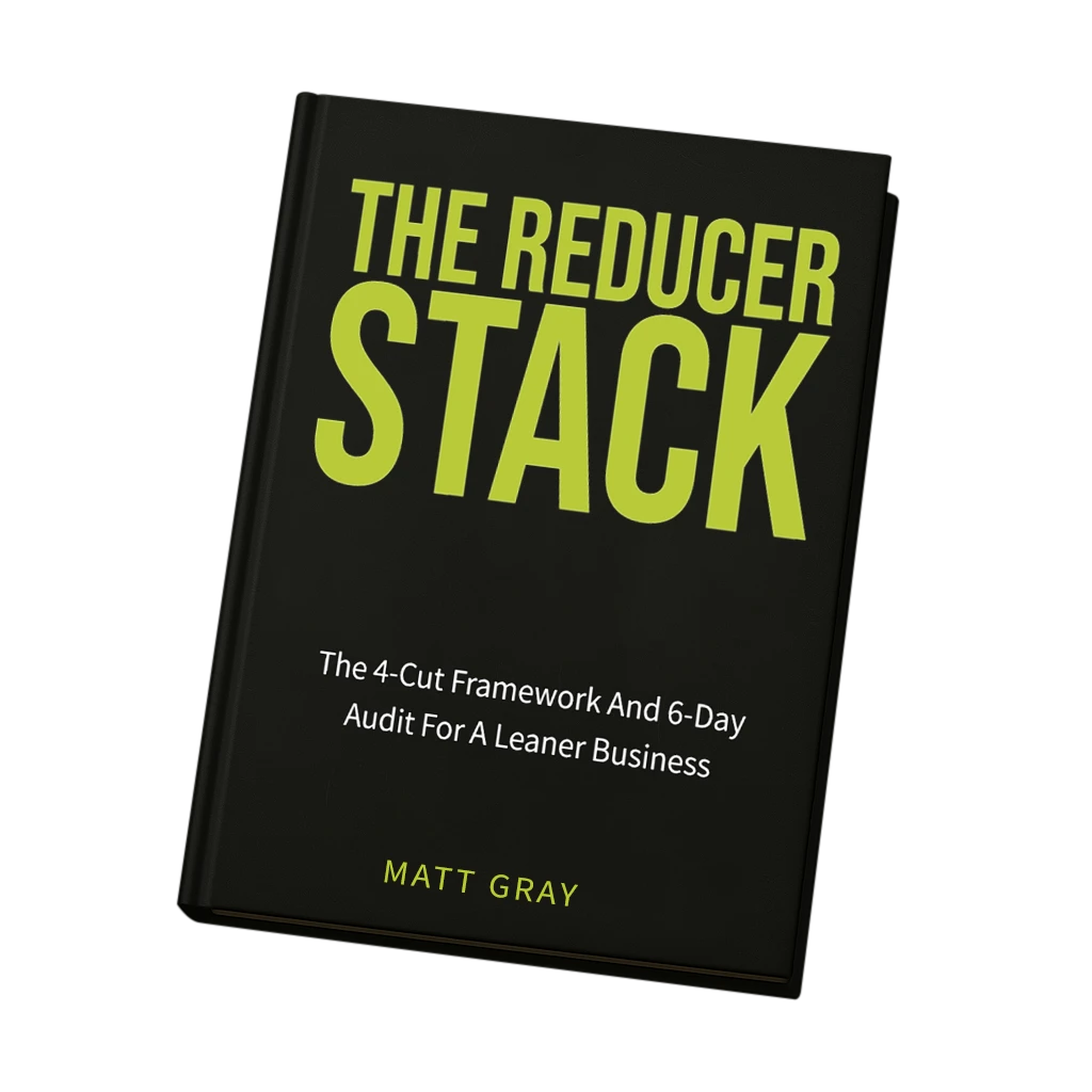 The Reducer Stack
