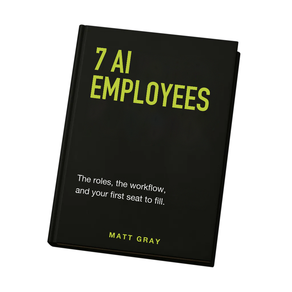 7 AI Employees