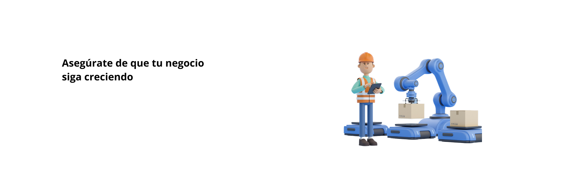 Asegúrate de que tu negocio siga creciendo