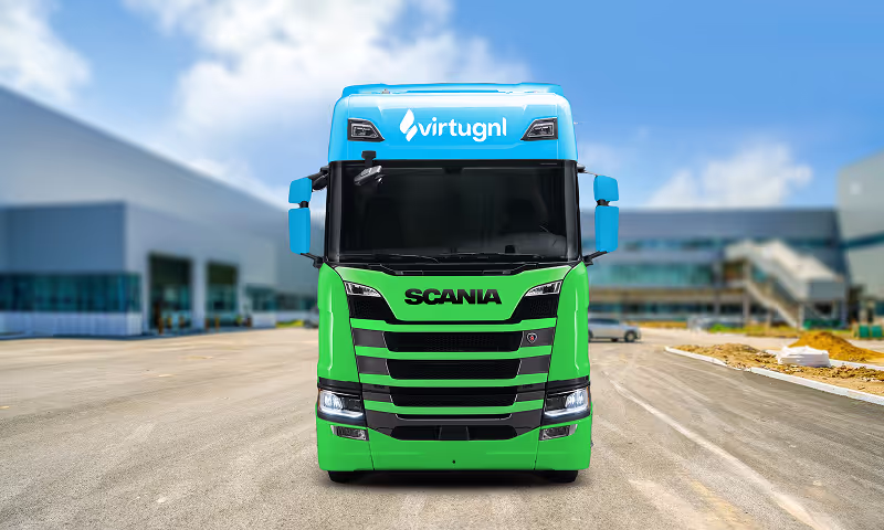 Virtu Log