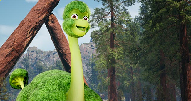 Broccosaurus