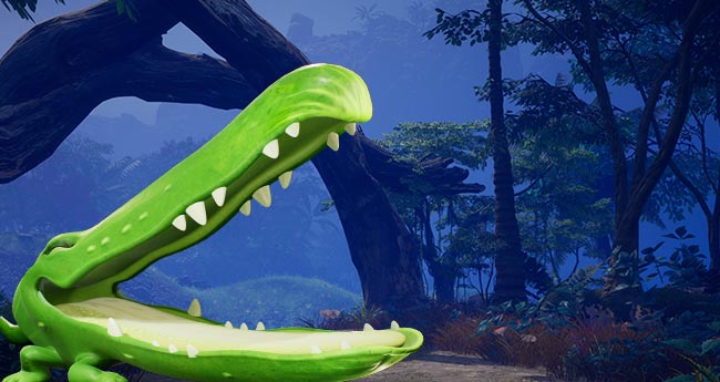 Crocodile
