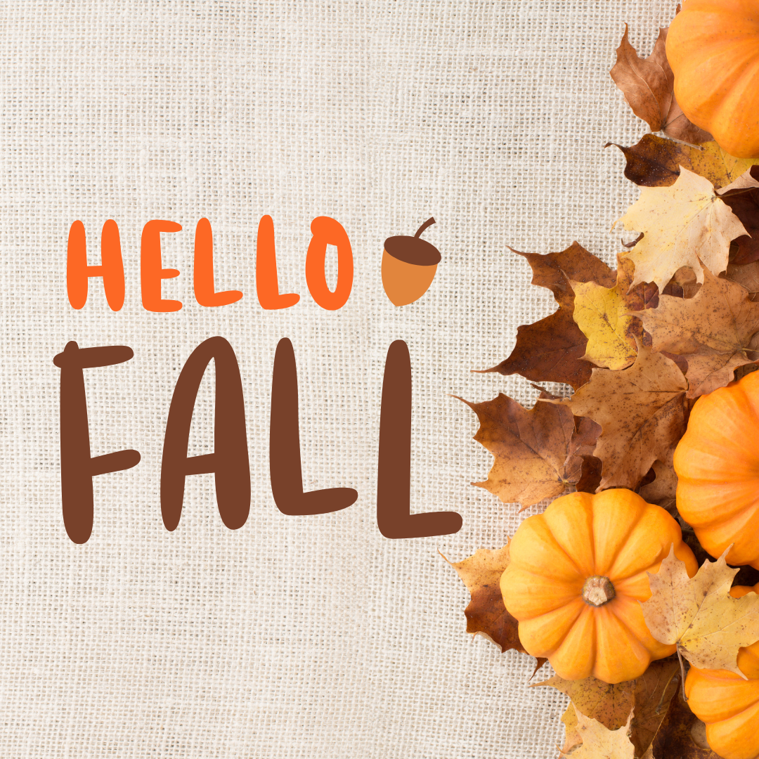 Hello Fall