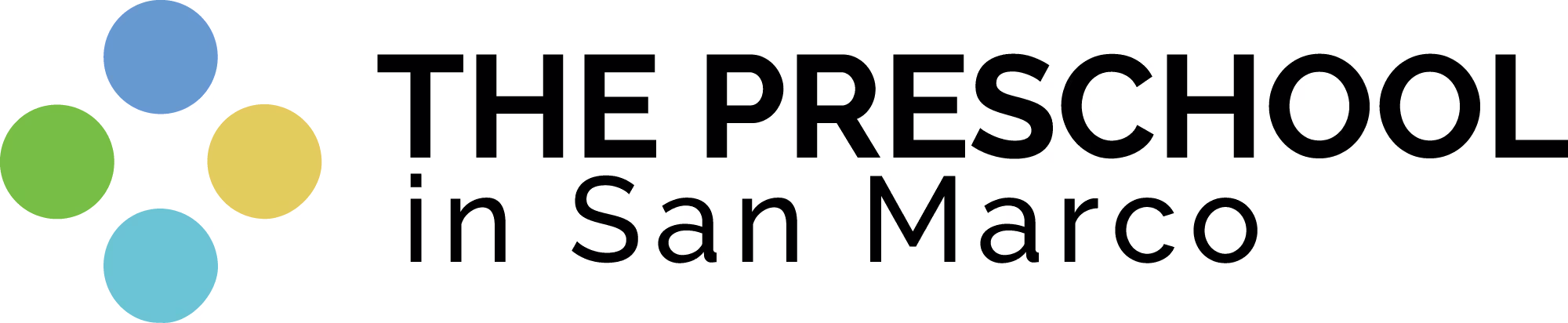 The Preschool in San Marco Logo