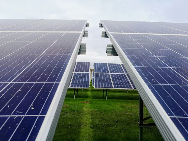 Solar panels