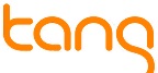 Tang primary logo in orange