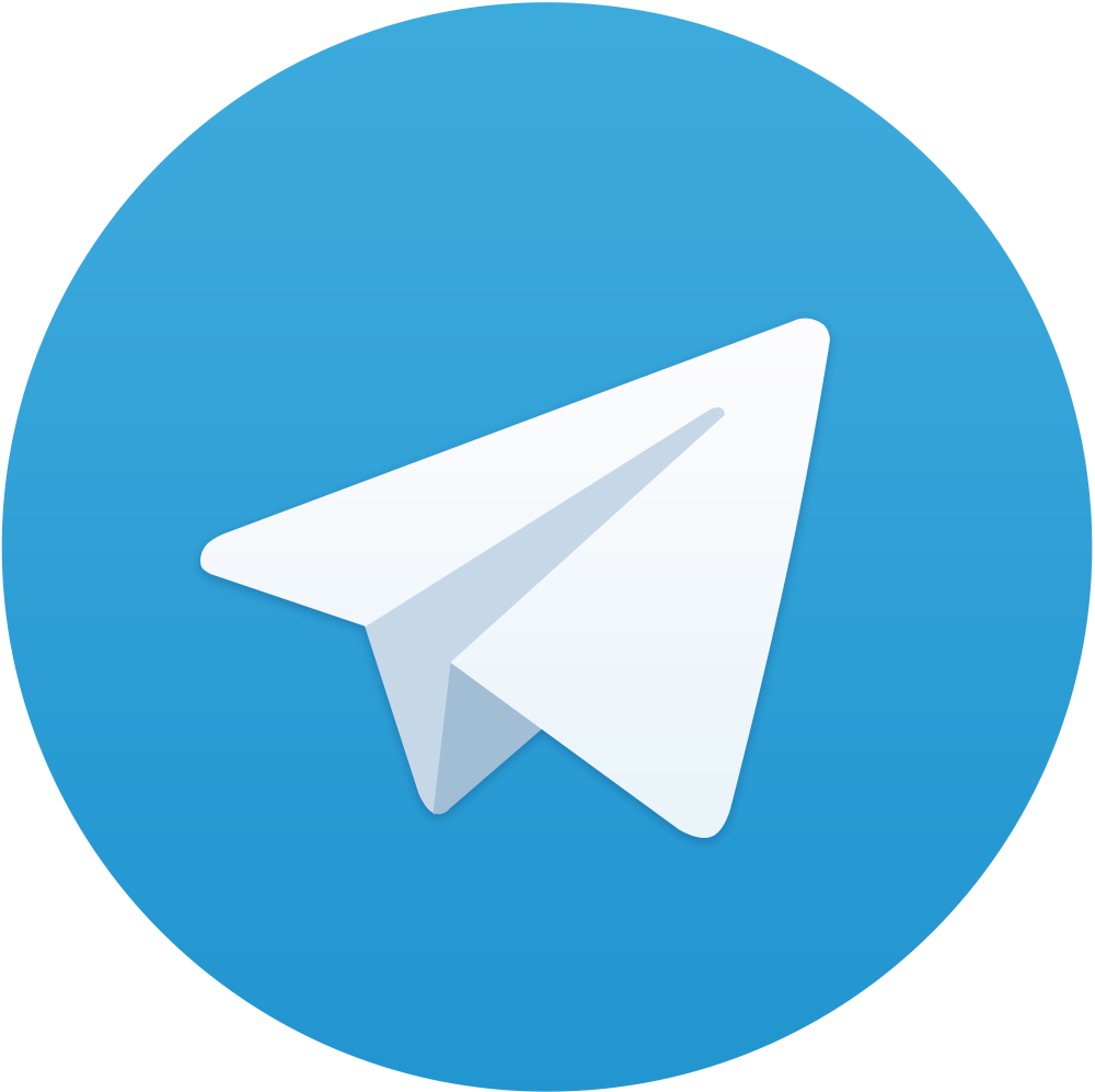 Telegram logo