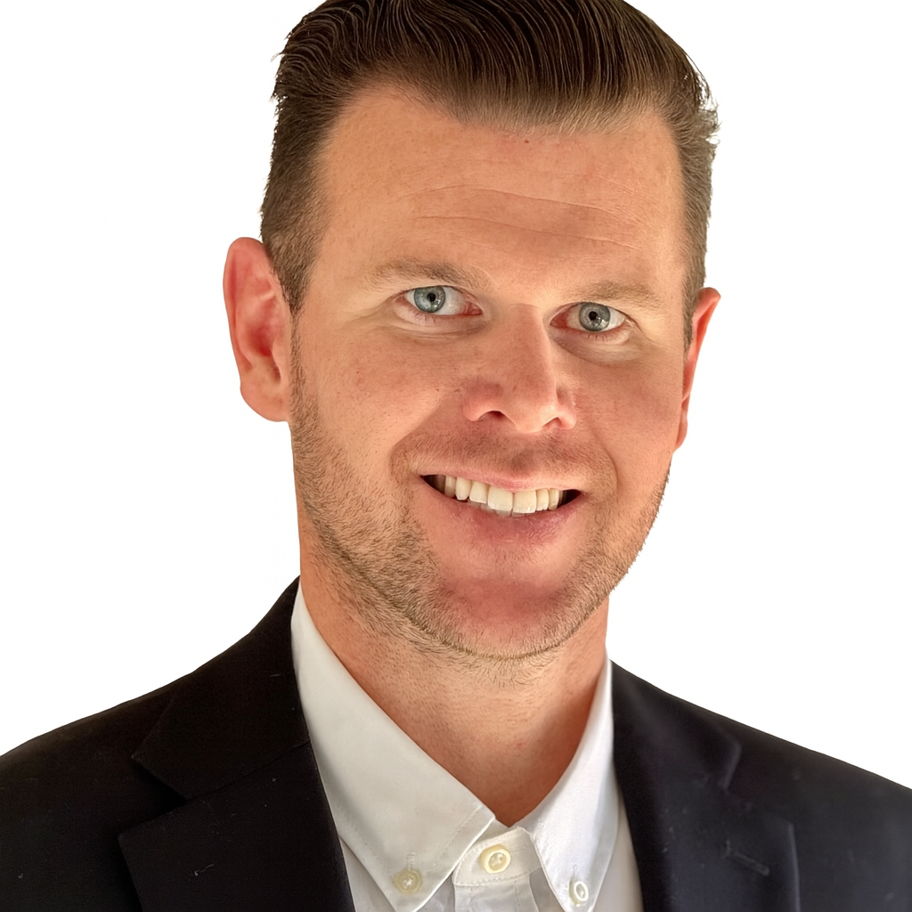 Evan Yoder, Mortgage Loan Originator at Mares Mortgage