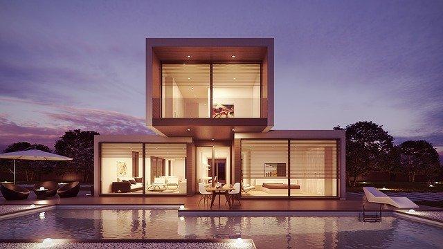  Modern home